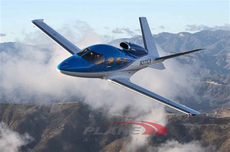 Cirrus Vision Jet G2 2021 à Venda 200h Flightmarket