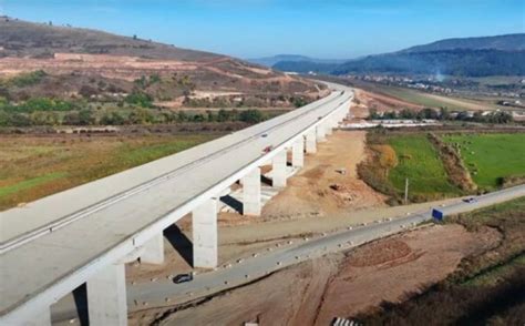 Ziua De Cluj Autostrada A3 Contractul Pentru Viaductele De Pe