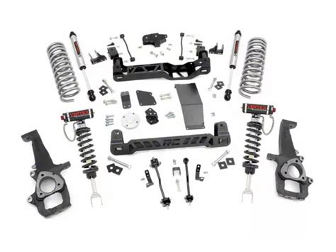 Rough Country Ram 1500 6 Inch Suspension Lift Kit With Adjustable