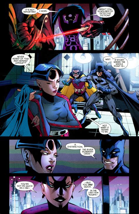 Batman And Robin 2009 Issue 19 Read Batman And Robin 2009 Issue 19 Comic Online In High