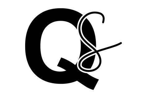 Qs Monogram Logo Design Graphic By Piku Design Store · Creative Fabrica