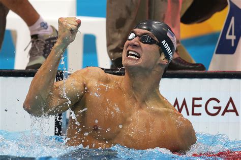 Nathan Adrian Wins Gold In 100 Meter Freestyle The Boston Globe