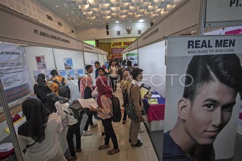 Kurangi Angka Pengangguran Antara Foto