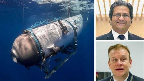 Especialista Explica Se Tripulantes Do Submarino Titan Sentiram A Morte