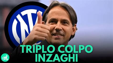 Rinnovo E TRIPLO Colpo Per Inzaghi Che Succede Adesso All Inter