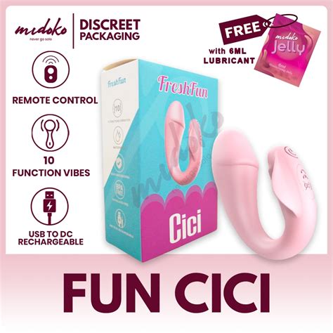 Midoko G Spot Vibrator Dildo For Women Mobile App Based Pink Shopee Philippines