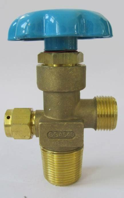 Oxygen Cylinder Valve Cga China Oxygen Cylinder Valve And Medical