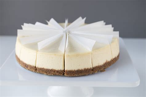 Cheesecake Chuckanut Bay Foods