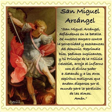 Oración a San Rafael Arcángel para protección