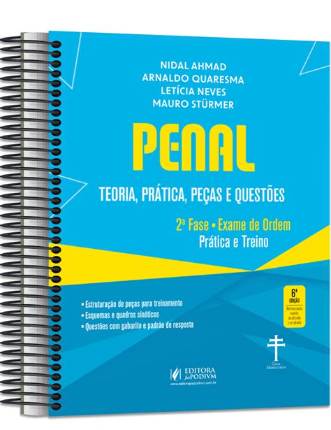 Manual de Peças Práticas para Carreiras Jurídicas Prática do Delegado