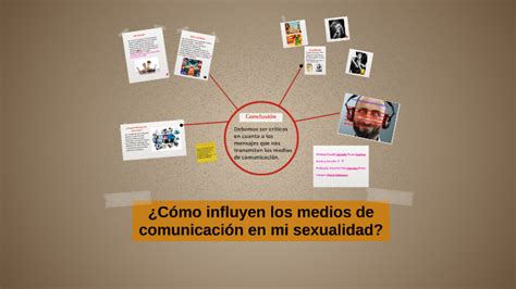 Como Influyen Los Medios De Comunicaci N En Mi Sexualidad By Claudia