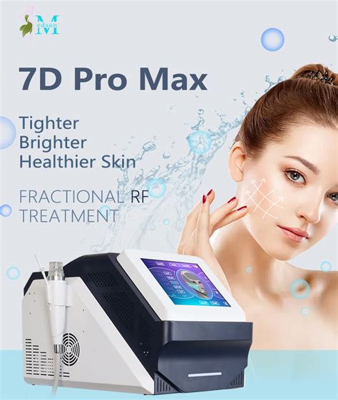 Fractional Microneedle Rf System Fractional Rf Microneedle System Medson Laser Beijing Medson