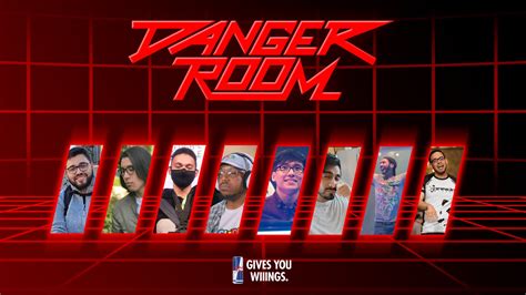 Danger Room 2023 - Liquipedia Fighting Games Wiki