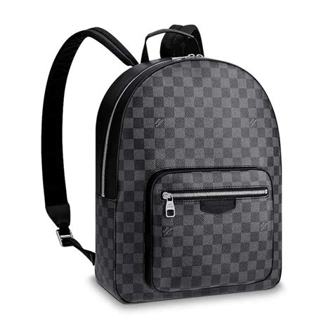 Louis Vuitton Mens Backpacking Literacy Basics