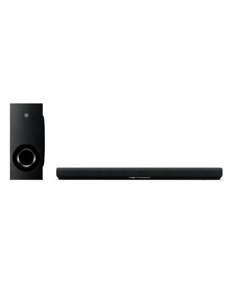 Yamaha Sr B40A Dolby Atmos Sound Bar With Wireless Subwoofer Mall Of