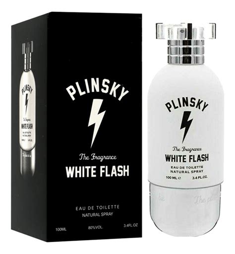 Plinsky white flash купить элитный мужской парфюм в Москве ...
