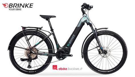 Catalogo Ebike Brinke Listino Prezzi E Dettagli