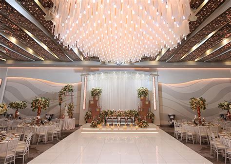 Ballroom Interior Design