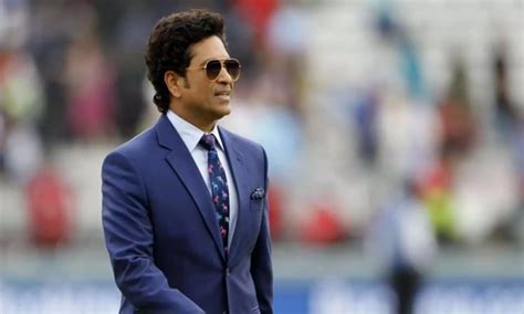 Happy Birthday Sachin Tendulkar Netizens Pour In Wishes As Master