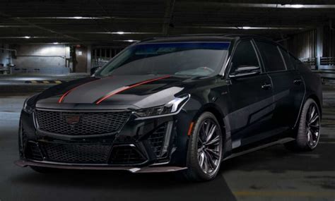 2025 Cadillac Ct5 V Specs Redesigned And Revamped For An Unmatched Driving Experience Inside