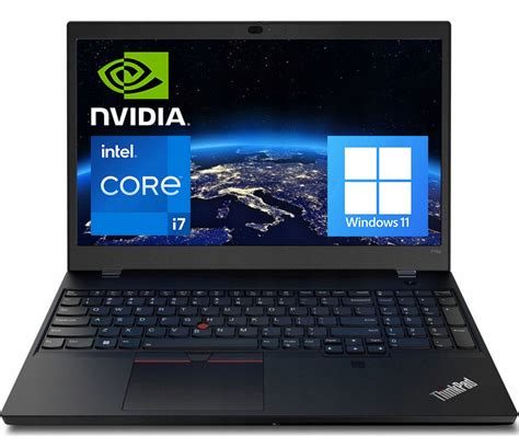 Laptop Lenovo P Gen I H Gb Gb Ssd Fhd Ips Nvidia W