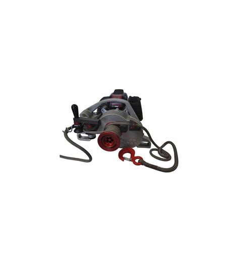 Cabrestante Forestal Vf Forest Winch