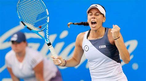 Giuliana Olmos Avanza A La Tercera Ronda En Roland Garros