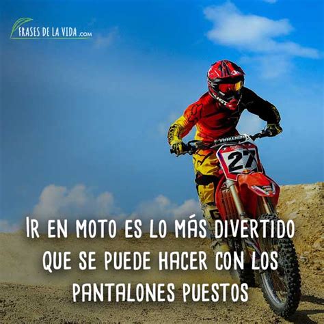 20 Frases De Motos Para Amantes De La Velocidad