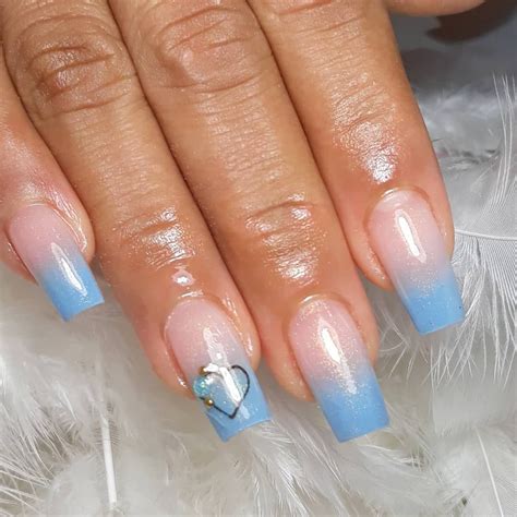 40 Nail Designs To Rock With Tone Nails Nail Designs Blue Diamond Nails