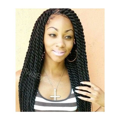 Havana Twists Medium Havana Twist Braid Styles Crochet Hair Styles Twist Hairstyles