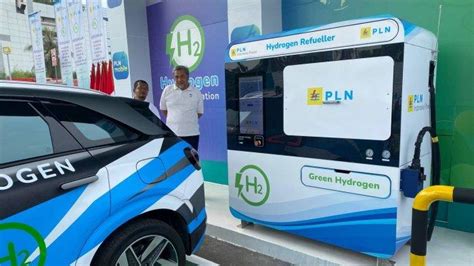 PLN Damri To Trial Hydrogen Bus In 2025 PLN To Trial Hydrogen Bus