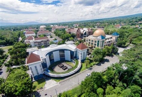 Universitas Swasta Terbaik Di Yogyakarta Versi Unirank Mana