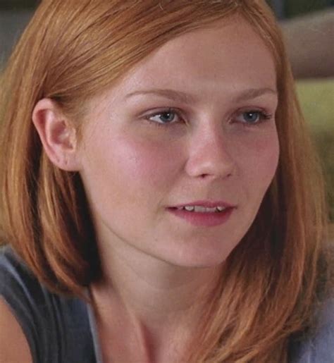 N Kirsten Dunst As Mary Jane Watson Spider Man By Sam