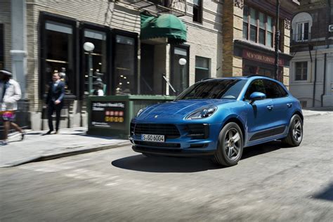 Porsche Macan Dal 2024 Solo Elettrica Automoto It