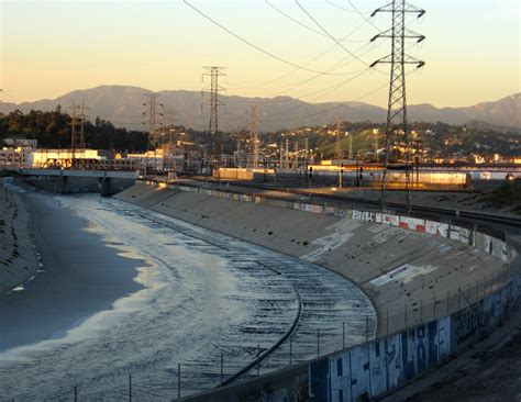 The La River — The River Project