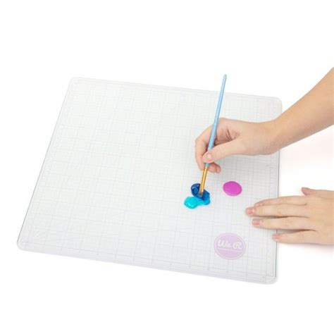 We R Memory Keepers Precision Glass Cutting Mat Lilac 60000582