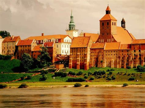 The Best Places To Visit In Kujawsko-Pomorskie Poland [+Map]