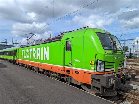 Flixtrain What To Know Before Taking This Cheap Rail Alternative In