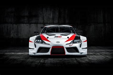 El Toyota Supra Resucita Con Un Dise O Espectacular Y Muy