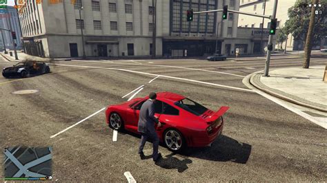 Grand Theft Auto V K Max Settings X Msaa Reflection Asus Tuf Rtx