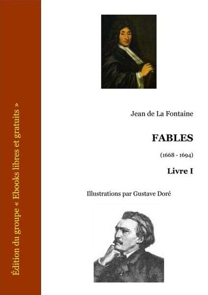 Jean De La Fontaine Fables