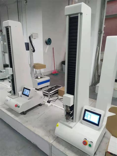 Buy Electronic Tensile Tester From Guangzhou Biaoji Packaging Equipment