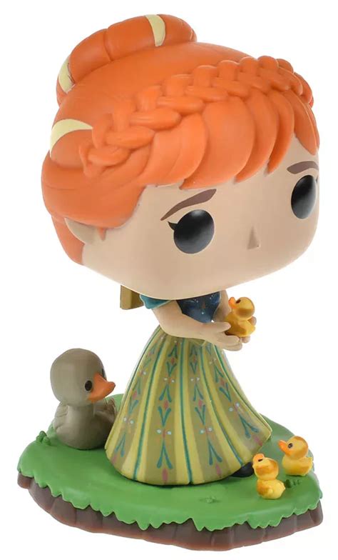 Фигурка Funko POP Disney Frozen Anna 1023 Купить настольную игру в