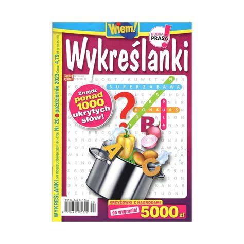 Krzy Wka Wykre Lanki Pa Dziernik Oficjalne