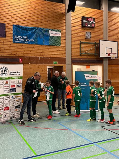 Stadtwerke Sigmaringen Stadtwerke Junioren Cup