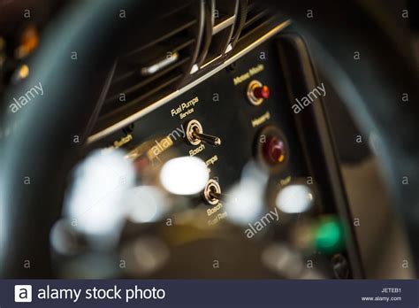 Internal Parts Of Vehicle Stock Photo Alamy