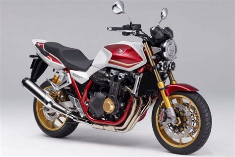 Special edition Honda CB1300 revealed - Shifting-Gears