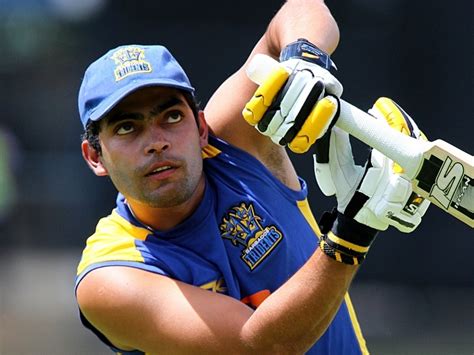 Umar Akmal determined to win Pakistan place back