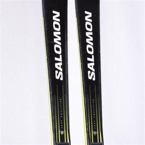 Cm Laskettelusukset Salomon S Race Sl Grip