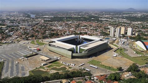 Arena Pantanal Sedia Circuito De Corrida No Final De Dezembro